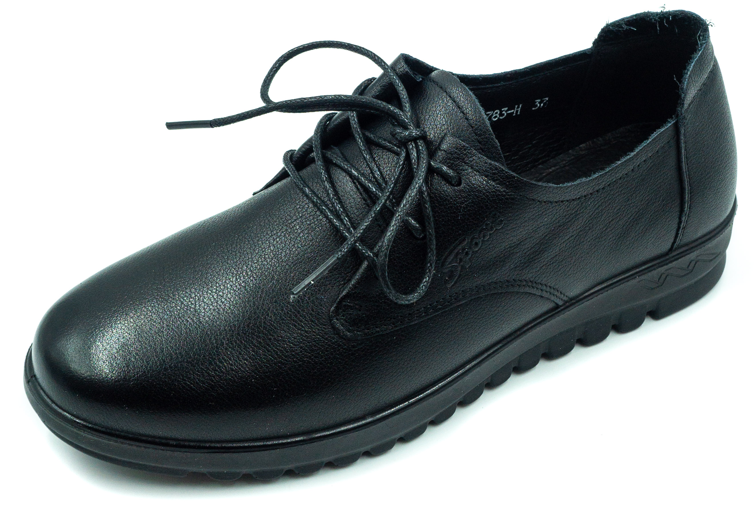

Туфли IVA A1783-H Black 40