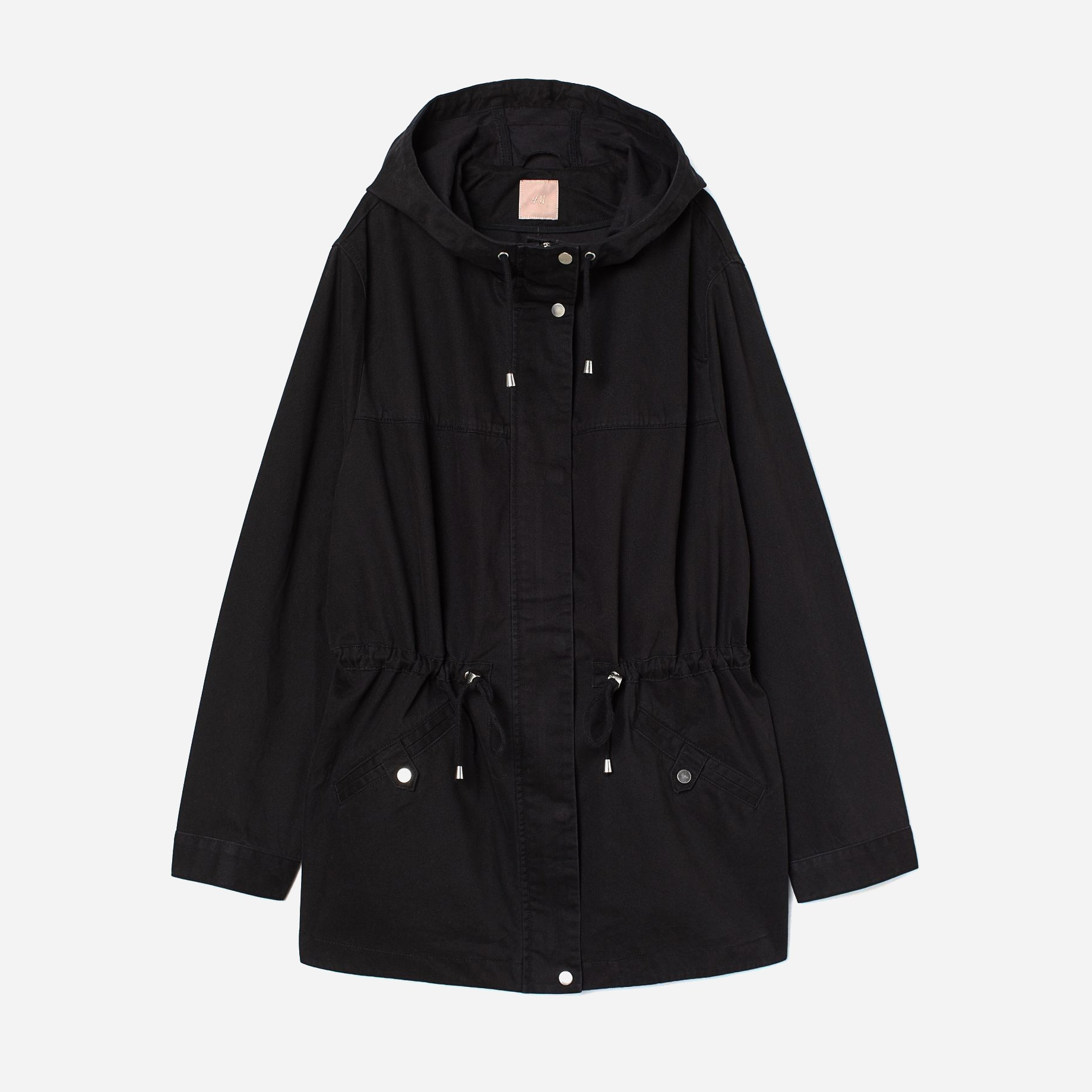 

Парка H&M 412-7803280 4XL Черная