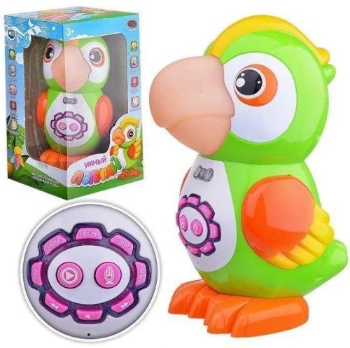 

Развивающая игрушка Play Smart Попугай, рус 7496