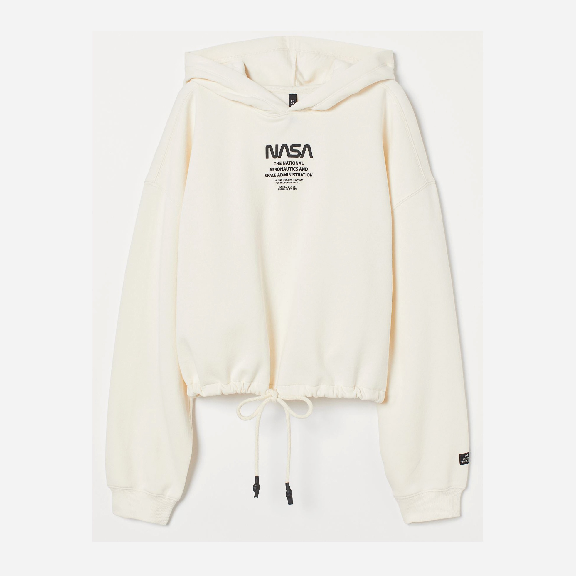 

Худи H&M Divided 3003-8741142 L Молочное