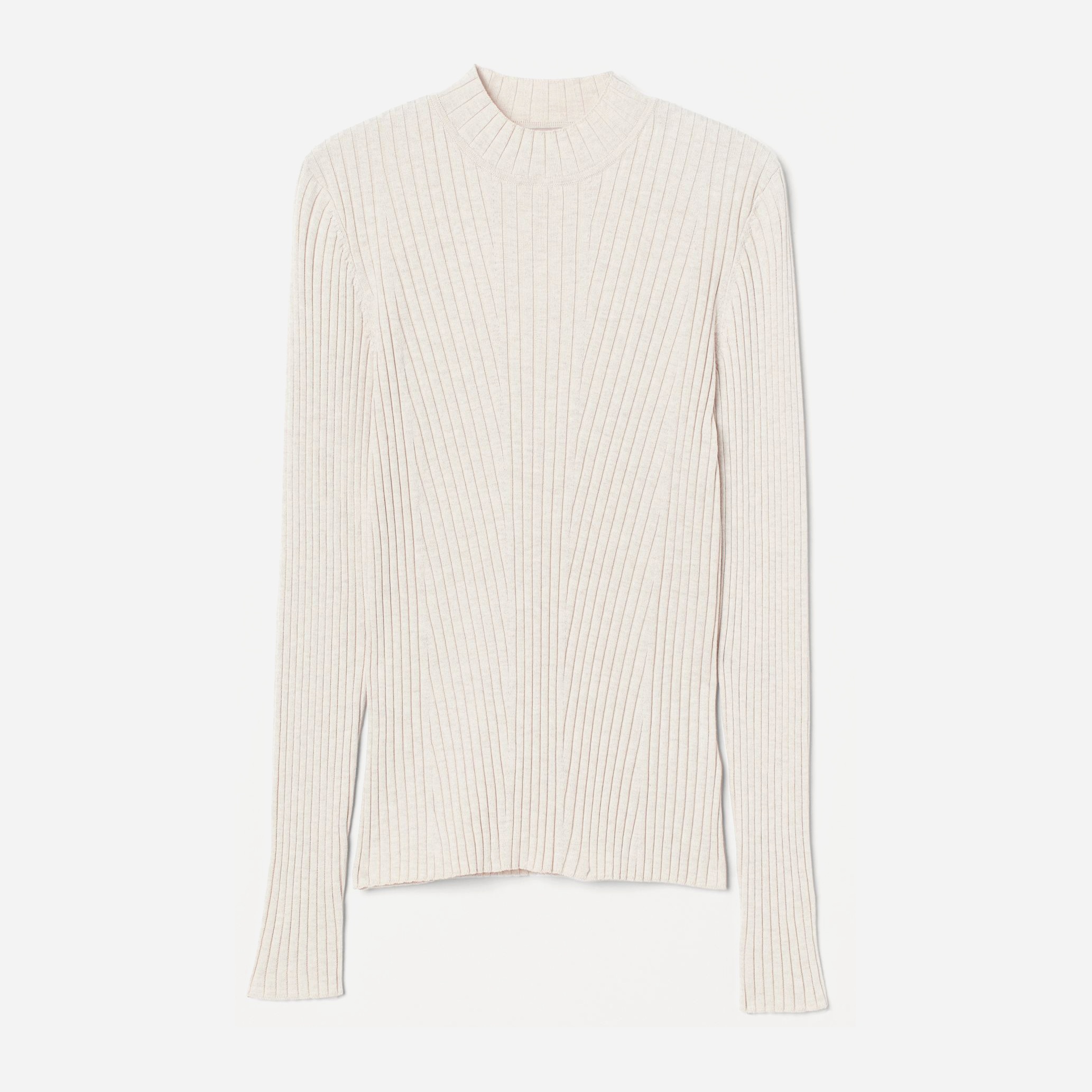 

Джемпер H&M 404-7627962 L Светло-бежевый