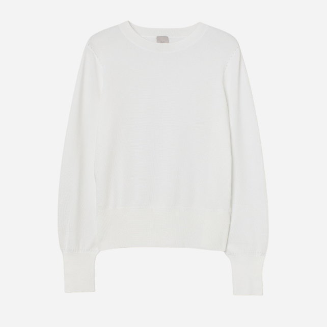

Свитшот H&M 404-9267452  Белый, Свитшот H&M 404-9267452 XS Белый