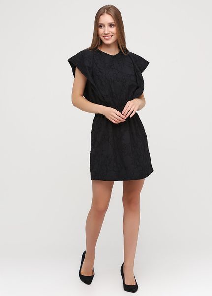 

Платье MANGO XL черное (1089-873)