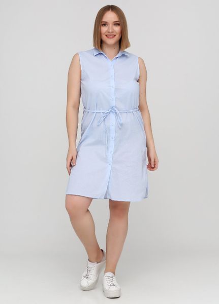 

Платье H&M M голубое (1096-094)