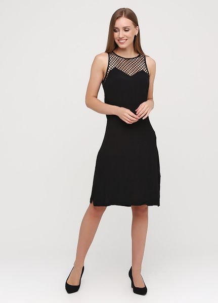 

Платье Even&odd XS черное (1088-601)