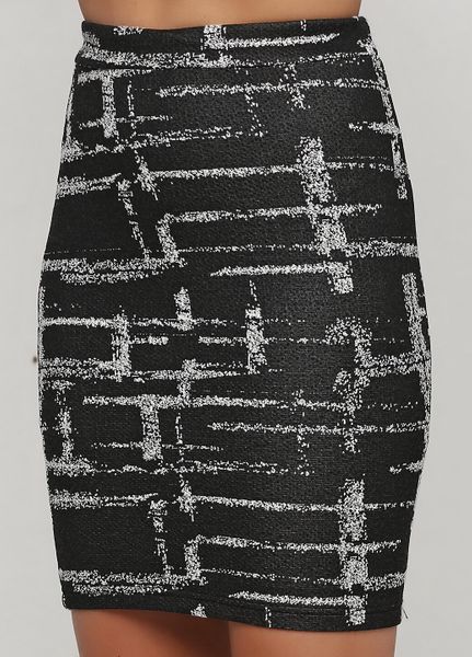 

Юбка kaffe XS Черная (1091-118)