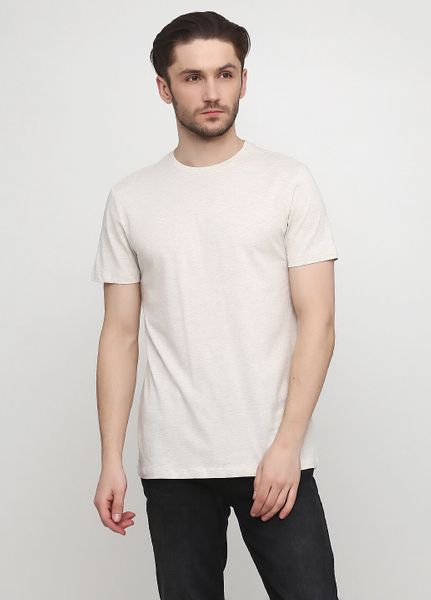 

Футболка мужская NEW LOOK S Серая (1081-284)