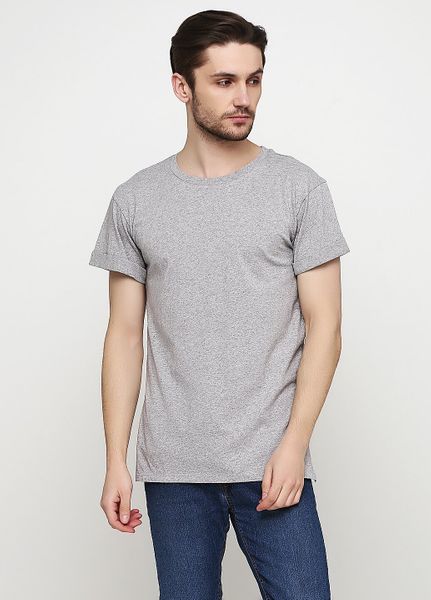 

Футболка мужская United Colors of Benetton XS Серая (1080-358)