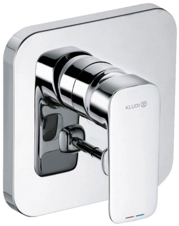 

Верхняя часть смесителя для ванны KLUDI Pure&Style 404190575