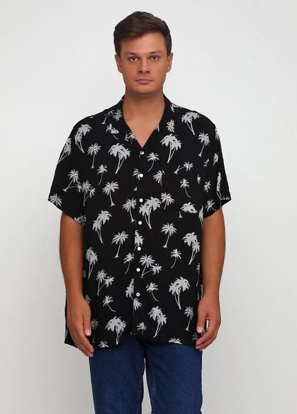 

Рубашка C&A L Черная (1085-798)