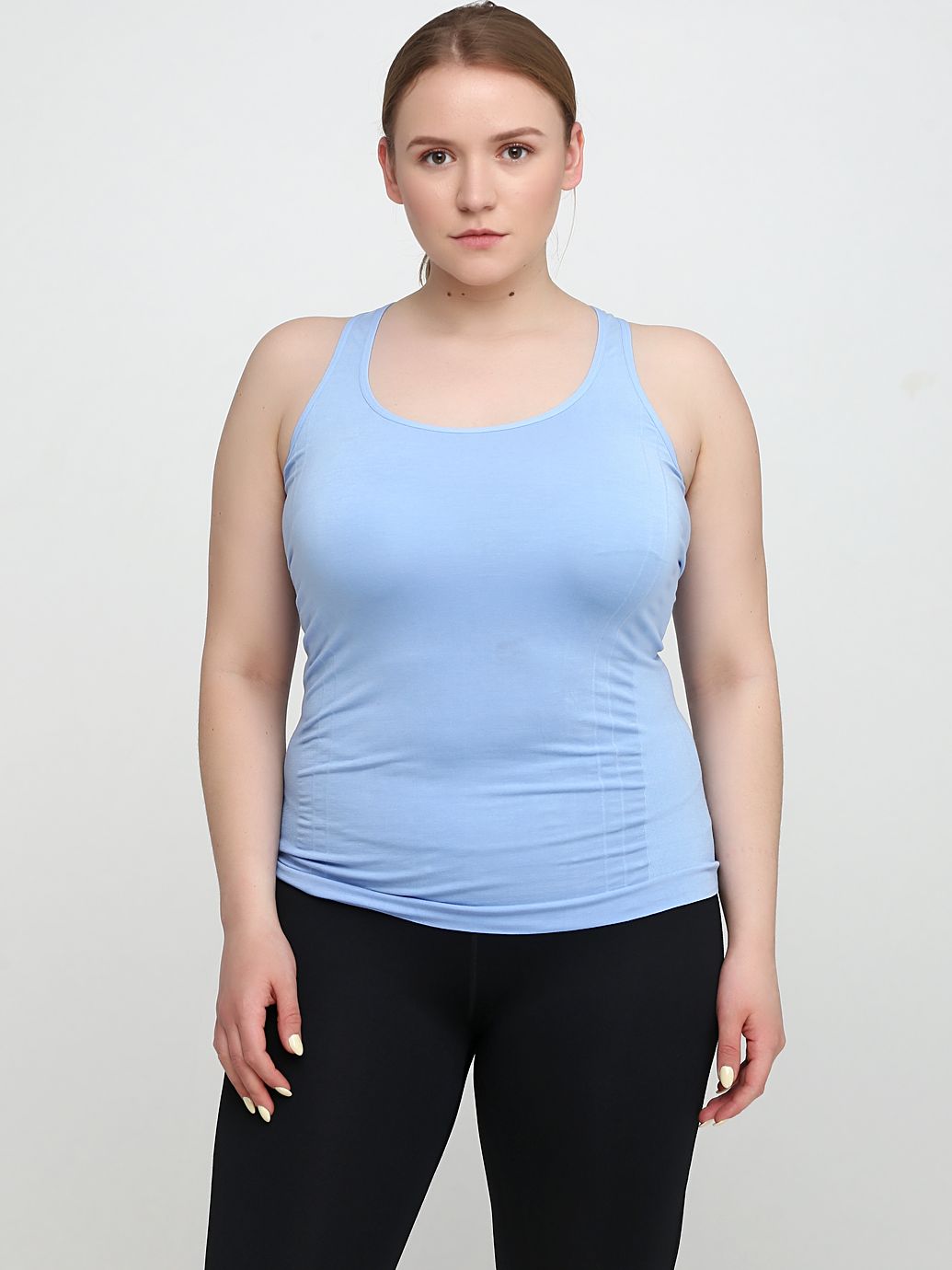 

Спортивная майка Crivit 281623-02 M Голубая