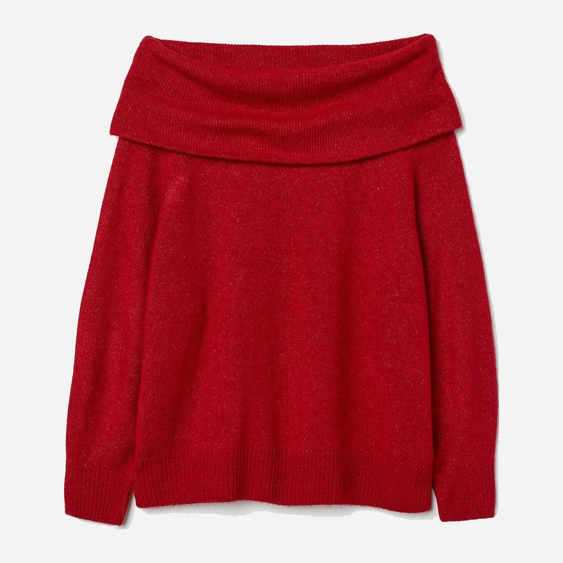 

Свитер H&M 0662888-01 XS Красный