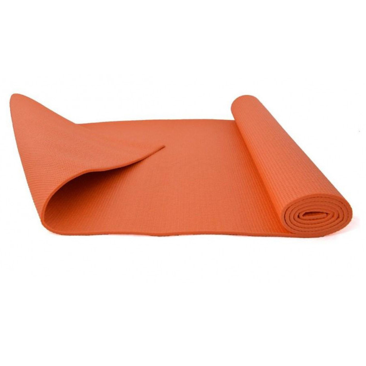 

Йогамат коврик для йоги MS 1846-2-2 (Orange)