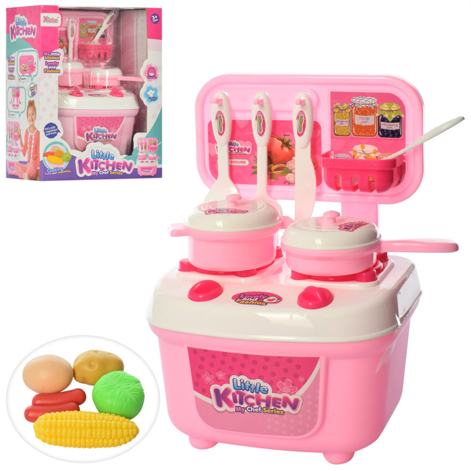 

Игровой набор "Кухня" 865C