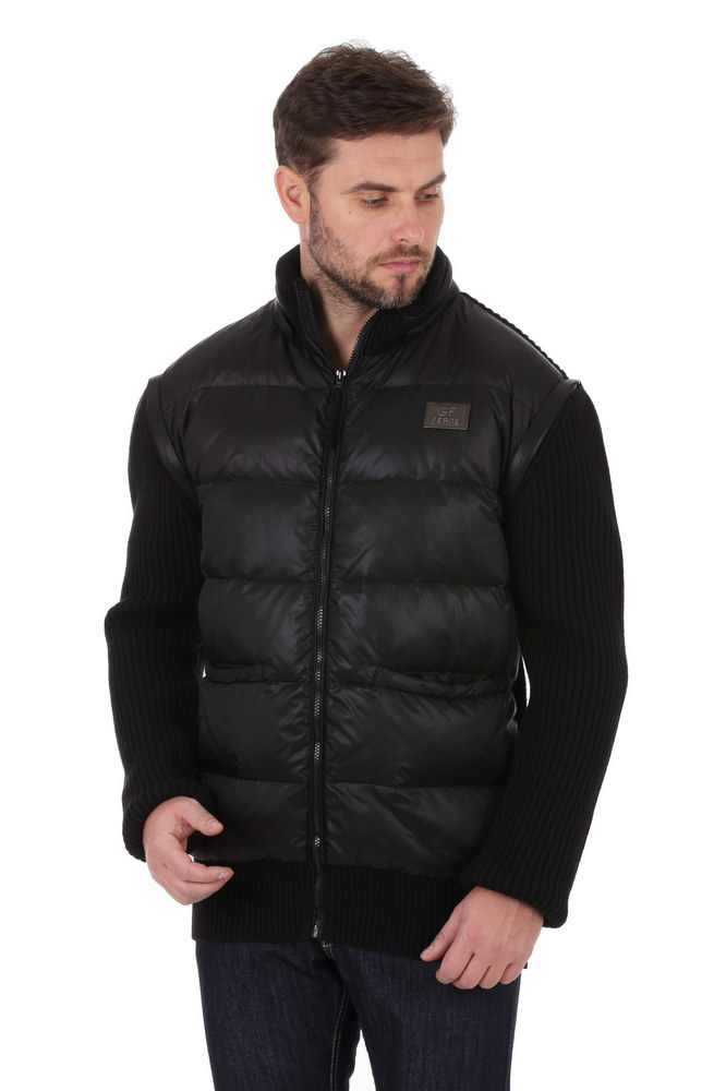 

Куртка GF Ferre - черная 94796, Куртка GF Ferre 54-56 черная 94796