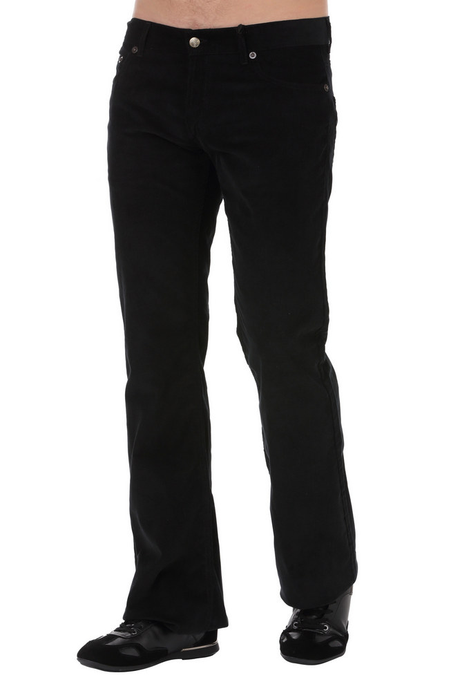 

Брюки Roberto Cavalli - синие 53405, Брюки Roberto Cavalli 50-52 синие 53405