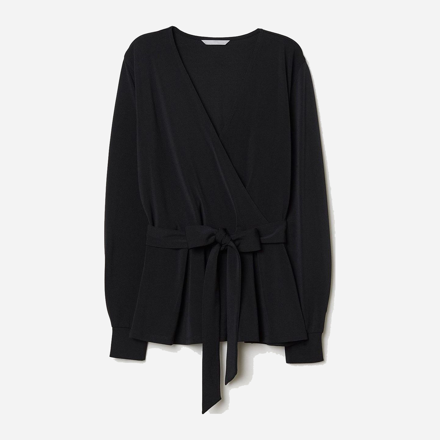 

Блузка H&M 25-0778 S Черная