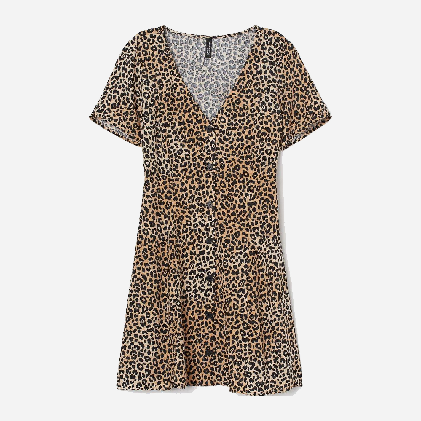 

Платье H&M 0807500 36 Бежевое