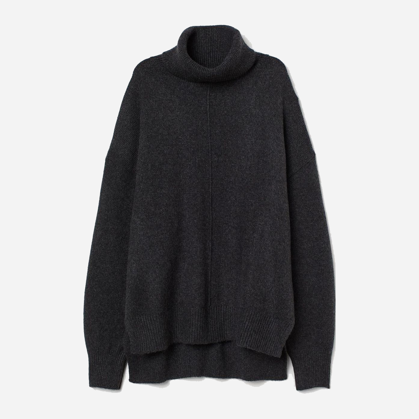 

Свитер H&M 0754323-01 S Серый