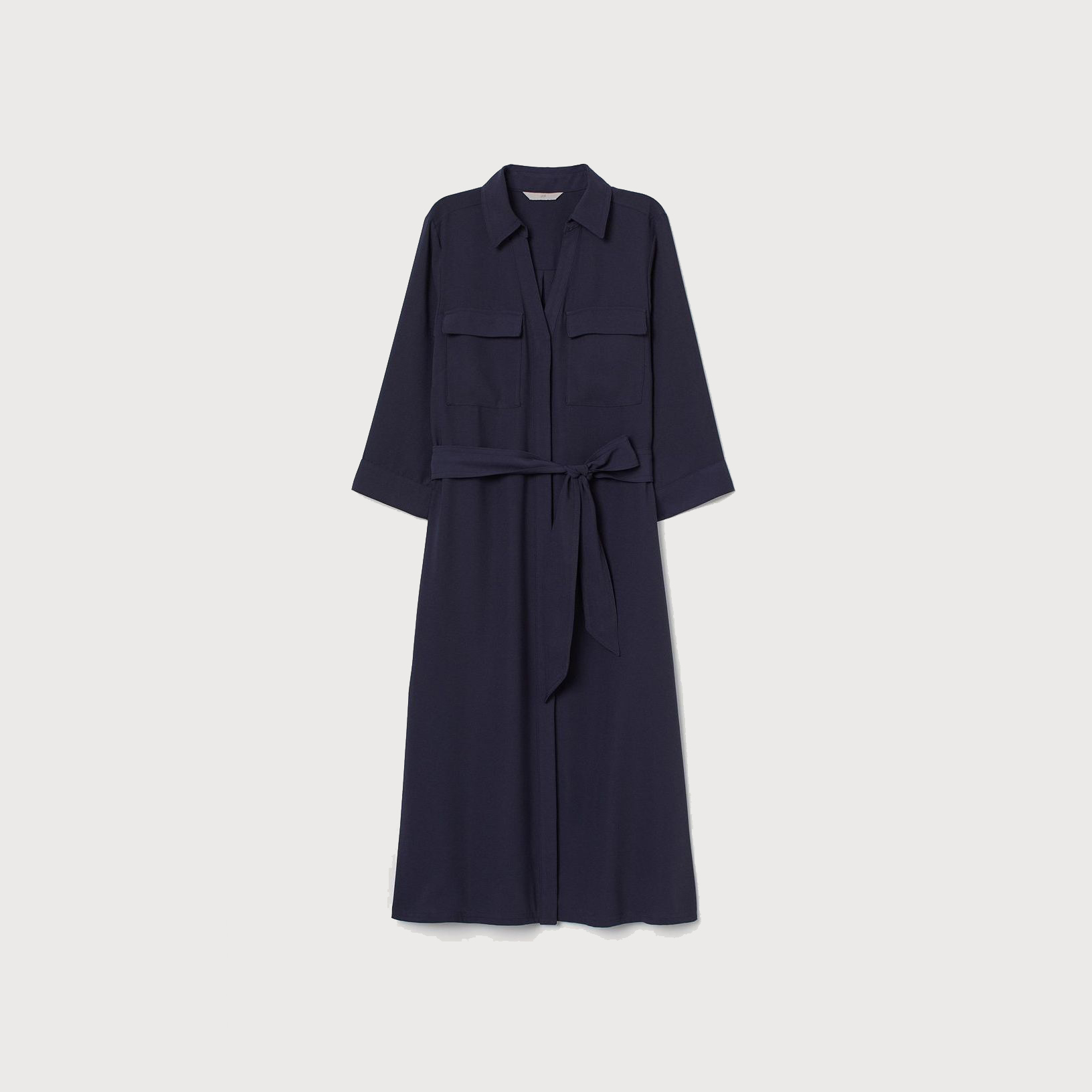 

Платье H&M 0858565  Синее, Платье H&M 0858565 34 Синее