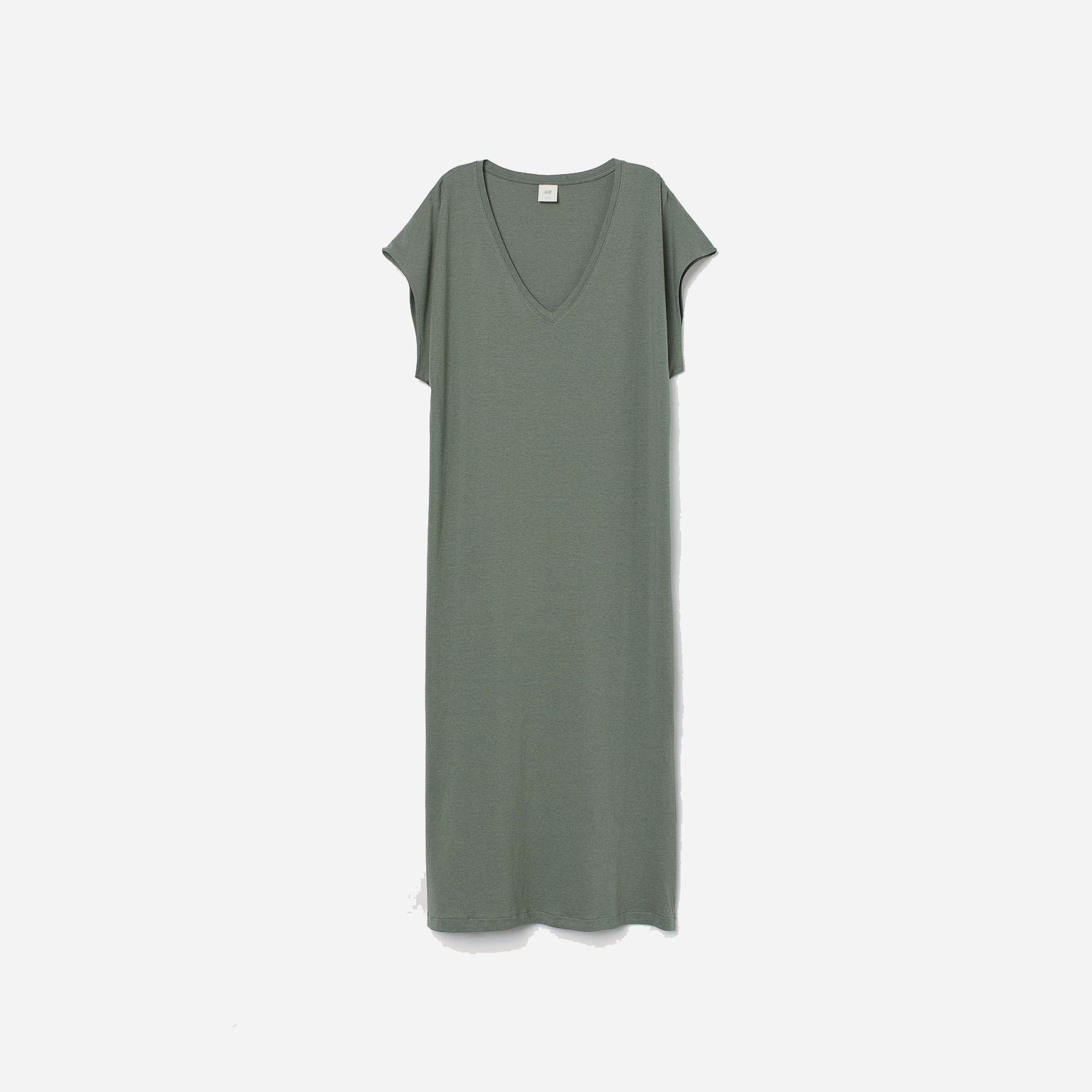 

Платье H&M 0874547 XS Хаки