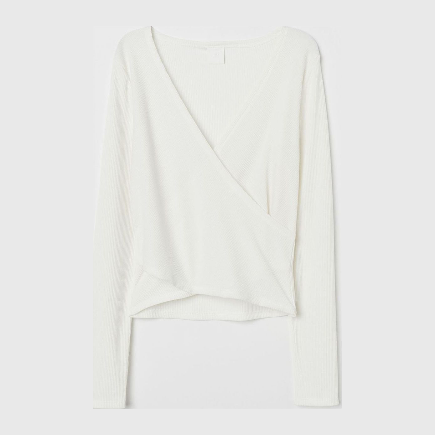 

Пуловер H&M 0745843 XL Белый