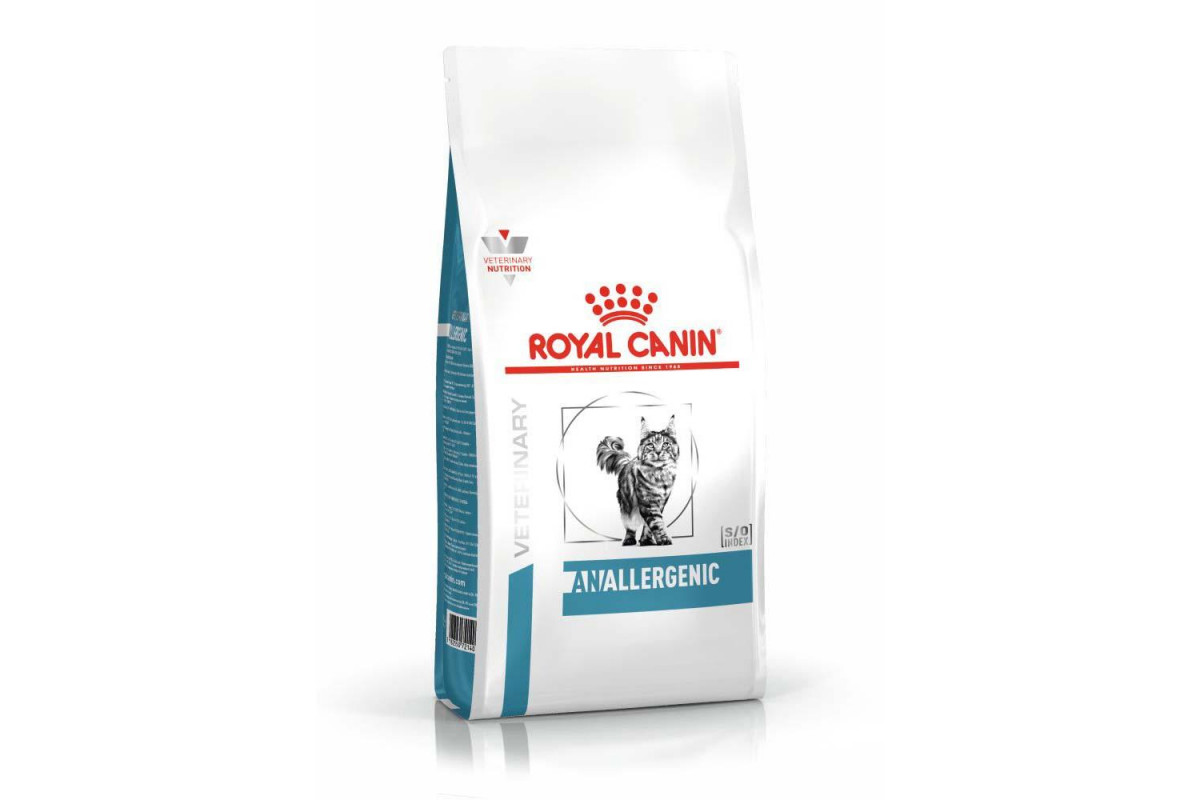 

Сухой корм Royal Canin Anallergenic Cat 2 кг