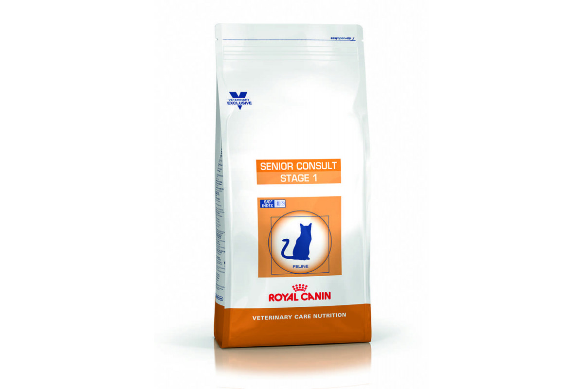 

Сухой корм Royal Canin Senior Consult Stage 1 Cat 3.5 кг