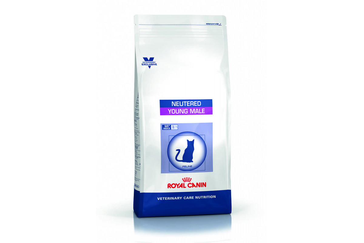 

Сухой корм Royal Canin Young Male Cat 10 кг
