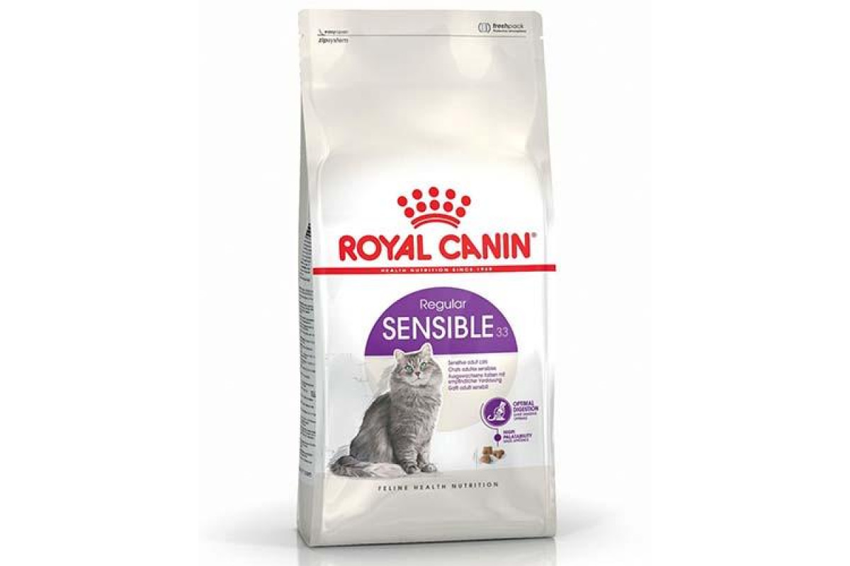 

Сухой корм Royal Canin Sensible Cat 10 кг