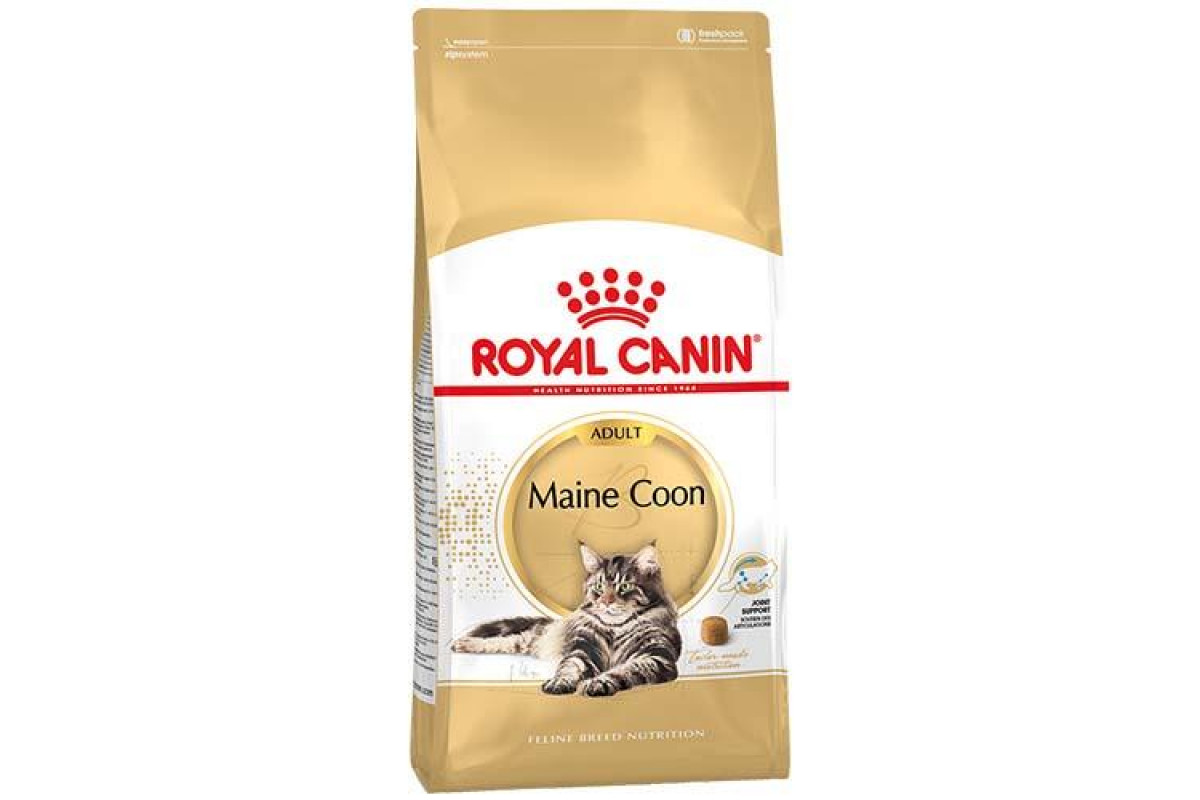 Сухой корм Royal Canin Maine Coon Adult Cat 4 кг