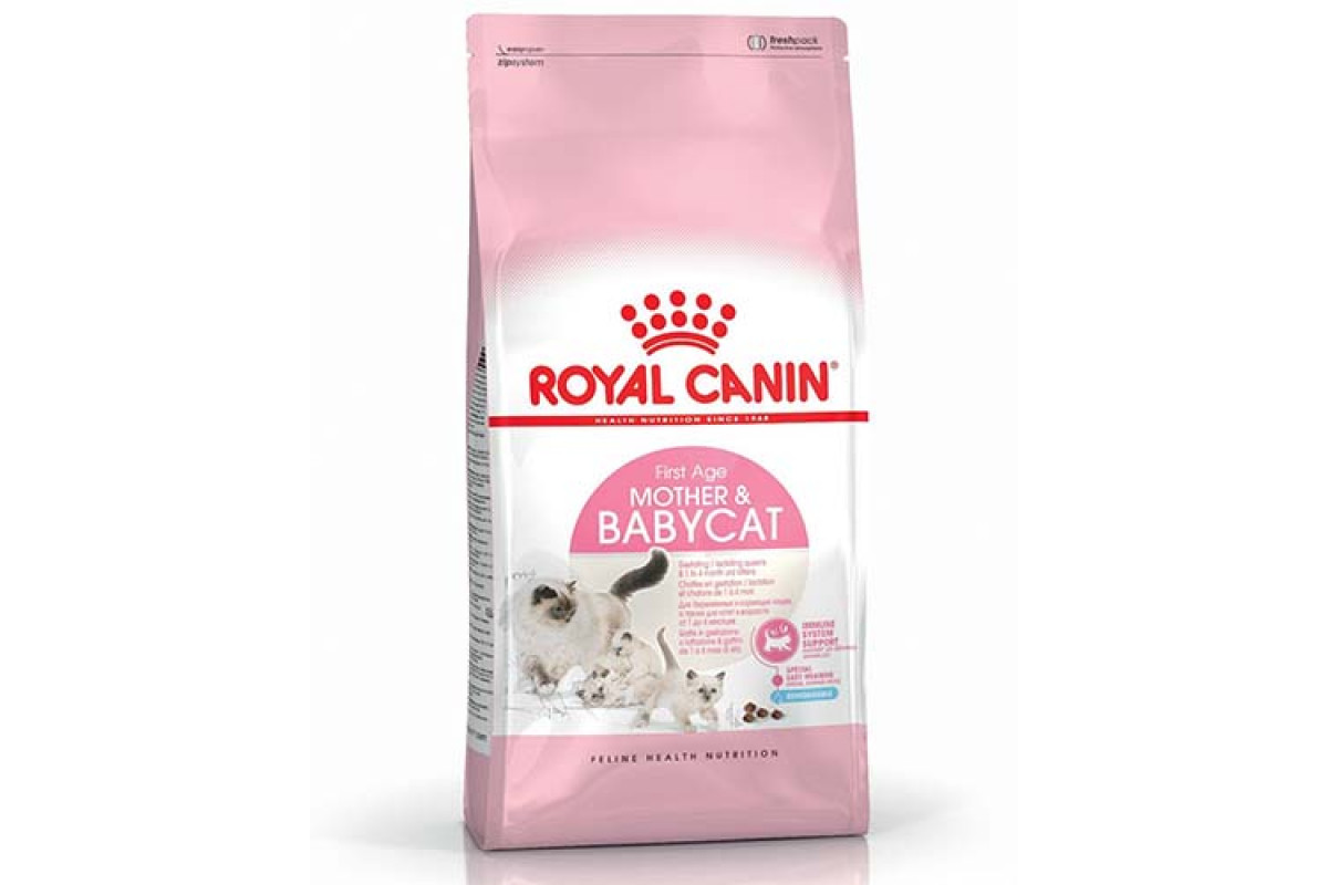 

Сухой корм Royal Canin Mother Babycat 10 кг