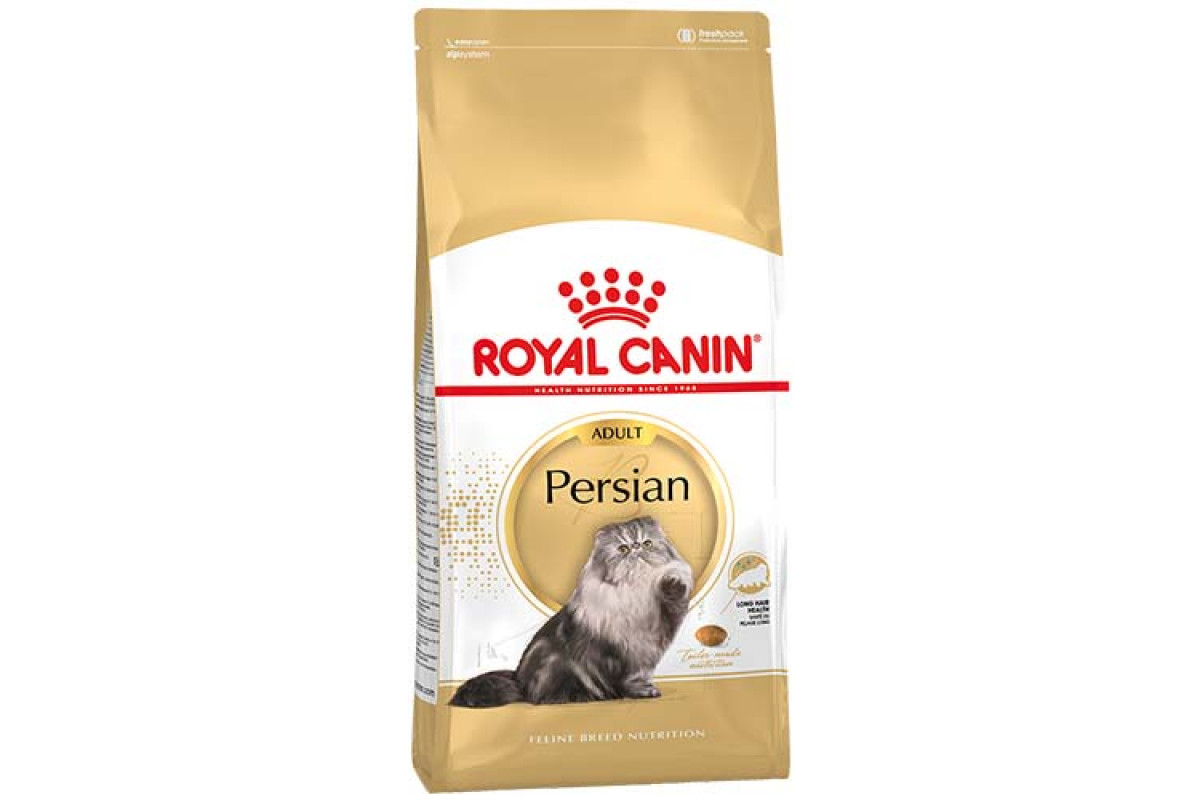 

Сухой корм Royal Canin Persian Adult Cat 4 кг