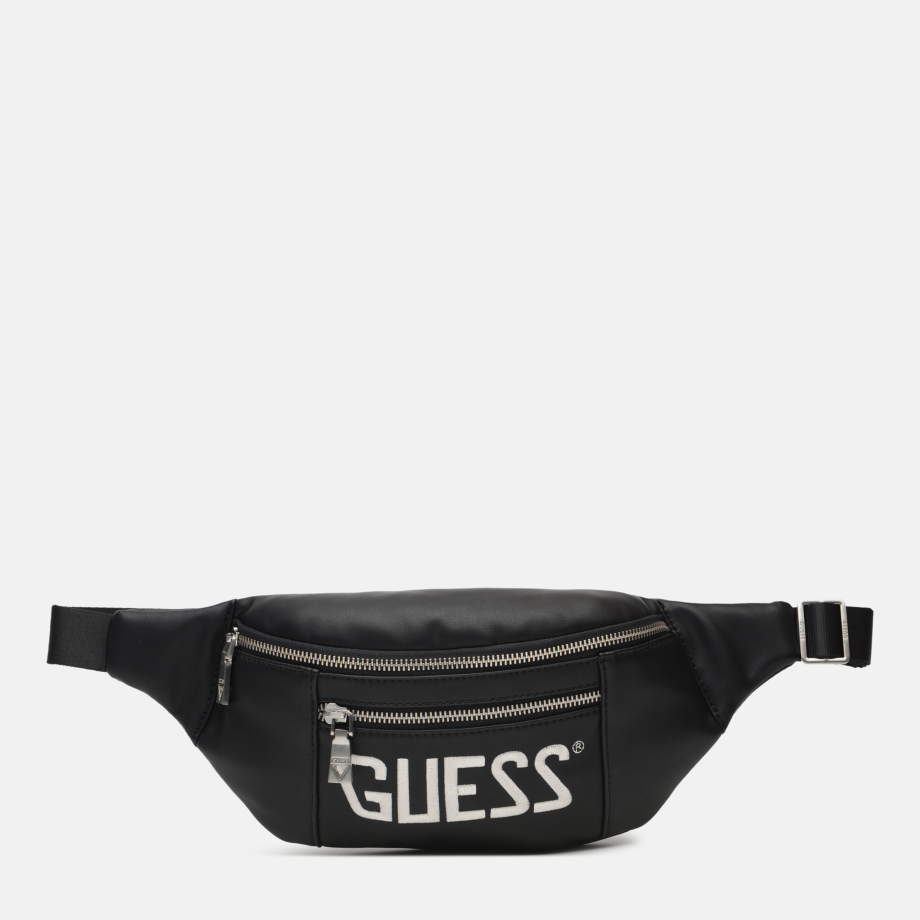 

Мужская поясная сумка Guess HMESAO-P1230-BLA Black
