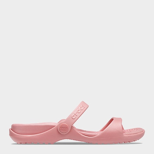 

Cандалии Crocs Jibbitz Cleo 10043-682-W4 33-34 21.3 см Коралловые