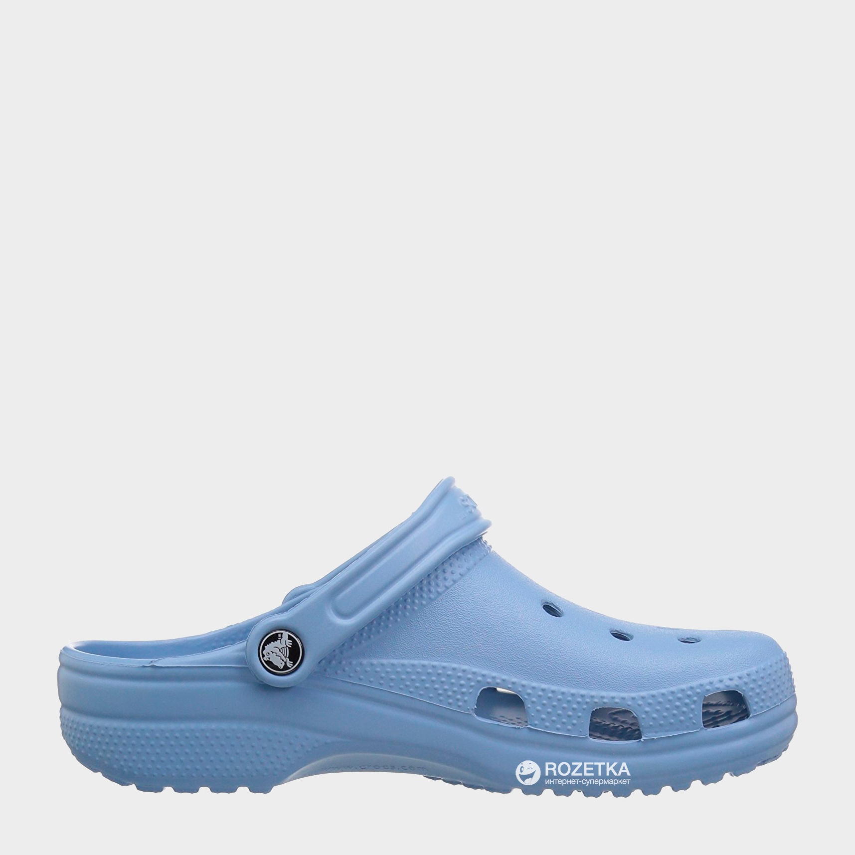 

Сабо Crocs Jibbitz Classic 10001-44O-M13 48-49 29.7 см Голубые