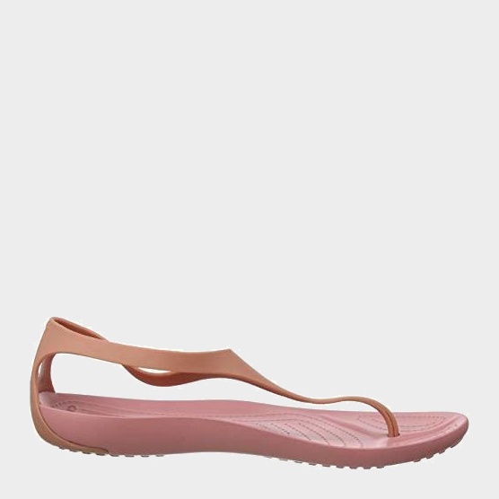 

Сандалии Crocs Sexi Flip Blsm 11354-682-W4 33-34 21.3 см Коралловые