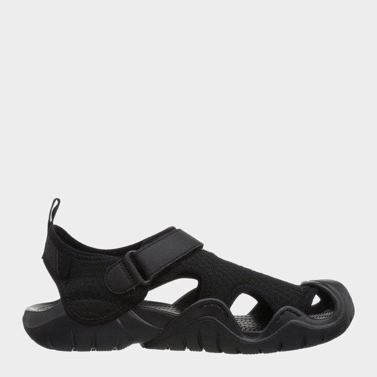 

Сандалии Crocs Jibbitz Swiftwater 15041-060-M13 48-49 29.7 см Черные