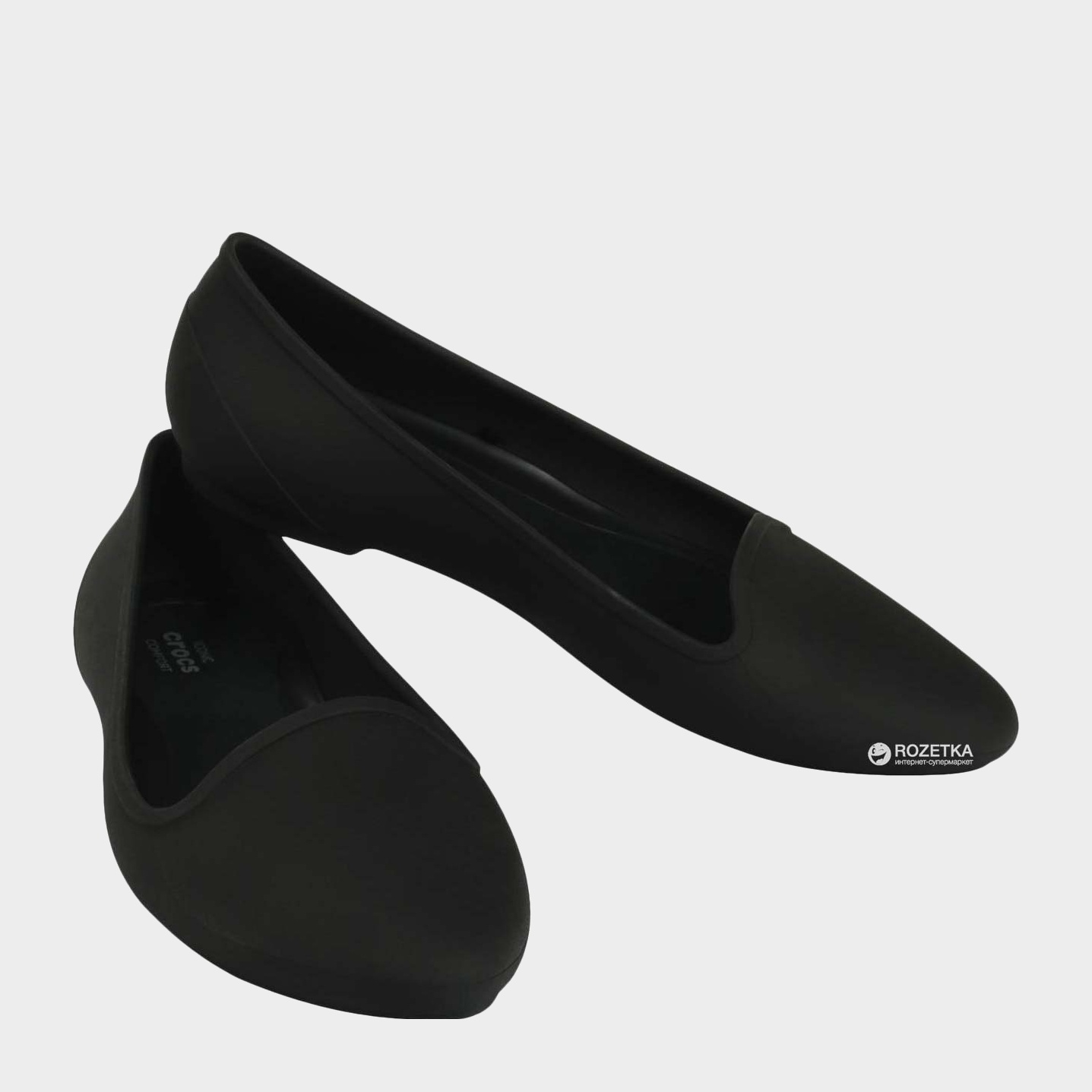 Crocs eve hot sale flat