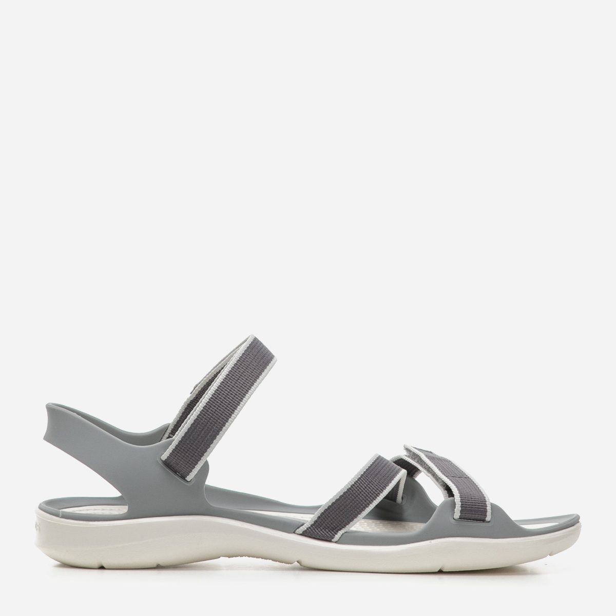 

Сандалии Crocs Classic Mule Chambray 204804-0CT-W5 34-35 22.1 см Серые (191448269958)