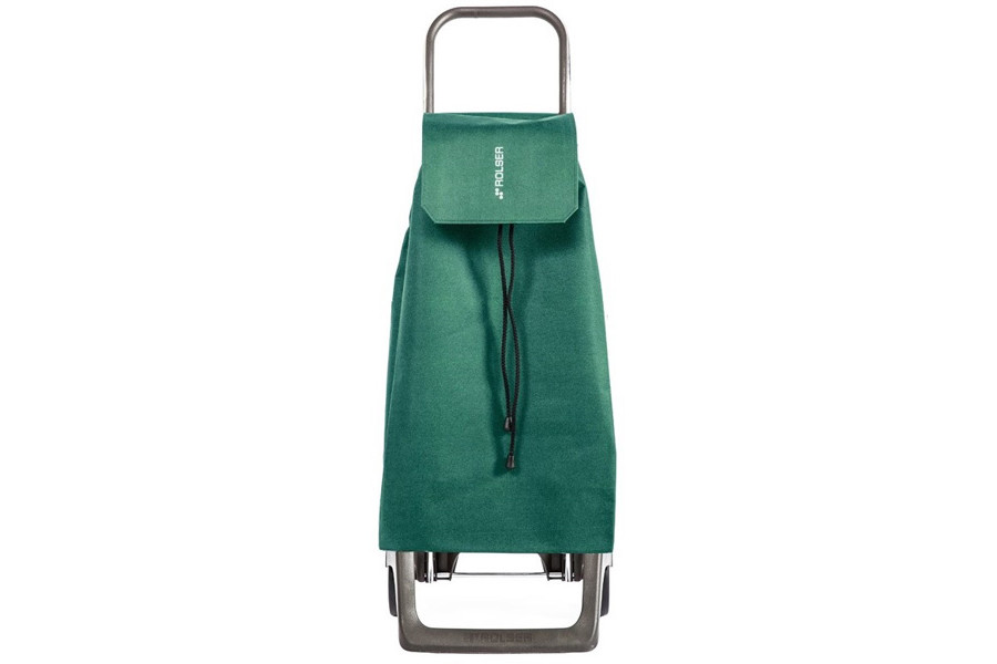 

Сумка-тележка Rolser Jet LN Joy 40 л 40 кг, цвет зеленый