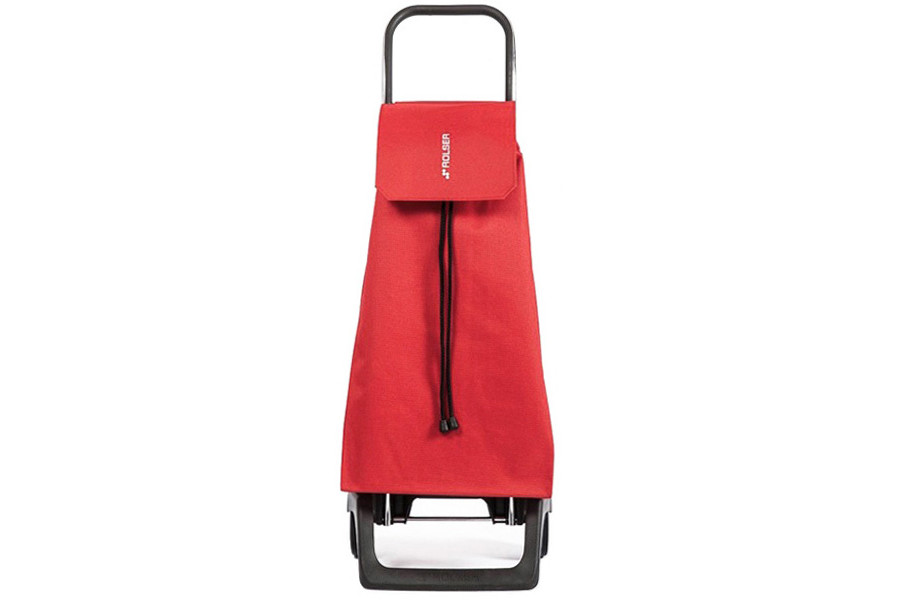 

Сумка-тележка Rolser Jet LN Joy 40 л 40 кг, цвет красный