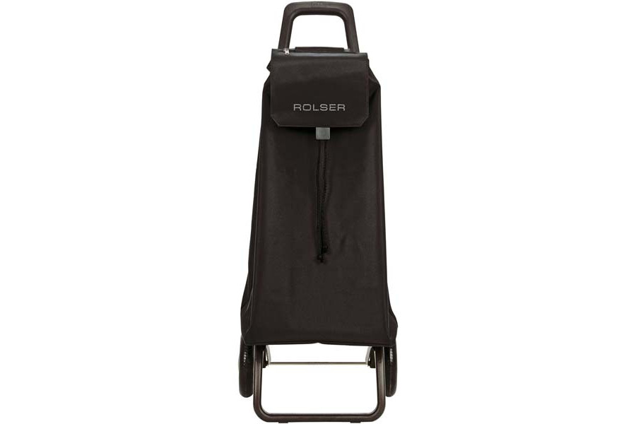 

Сумка-тележка Rolser Mountain Joia Convert RG 51 л 50 кг, цвет черный