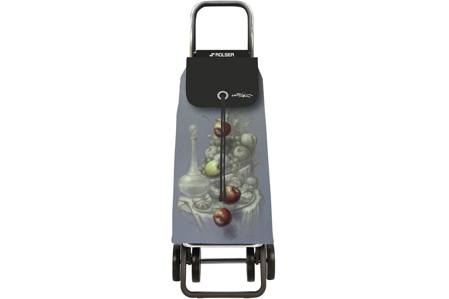 

Сумка-тележка Rolser I-Max Castejon Dos+2 43 л 40 кг, цвет серый