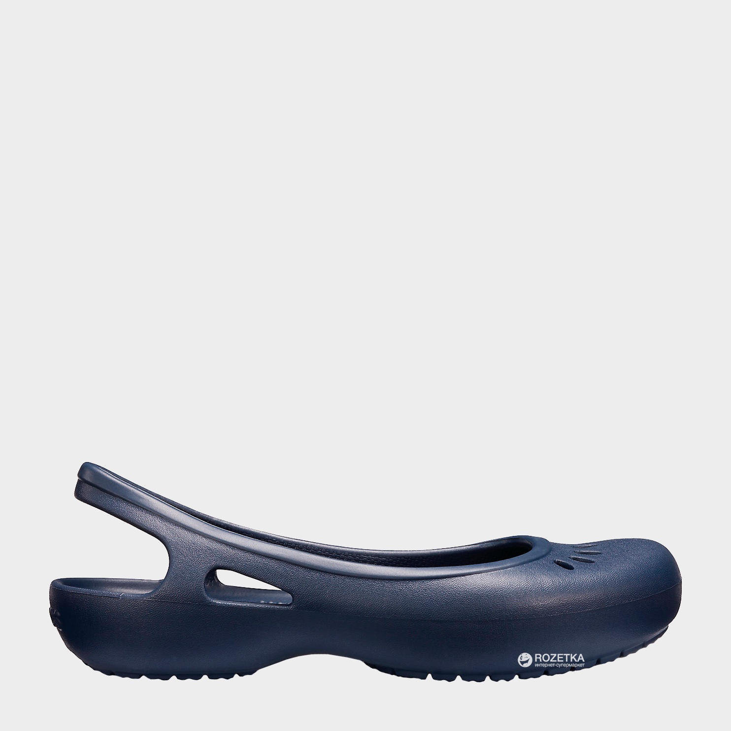 

Сандалии Crocs Jibbitz Kadee Slingback W 205077-410-W6 36-37 22.9 см Темно-синие
