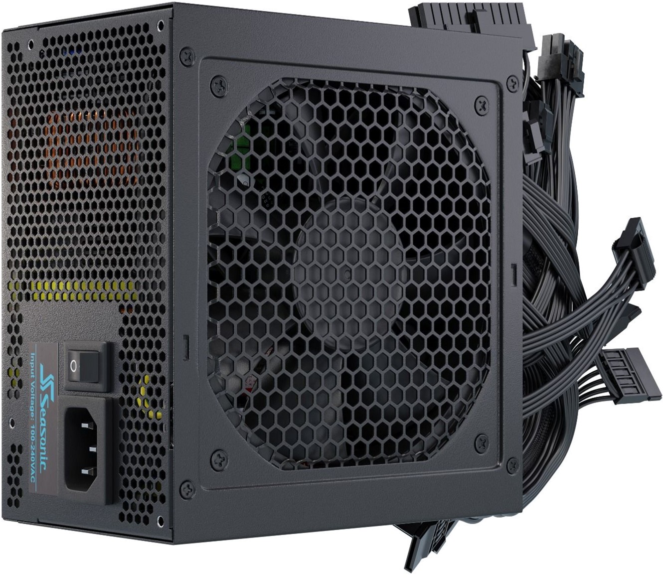 

Блок питания Seasonic 750W G12 GC-750
