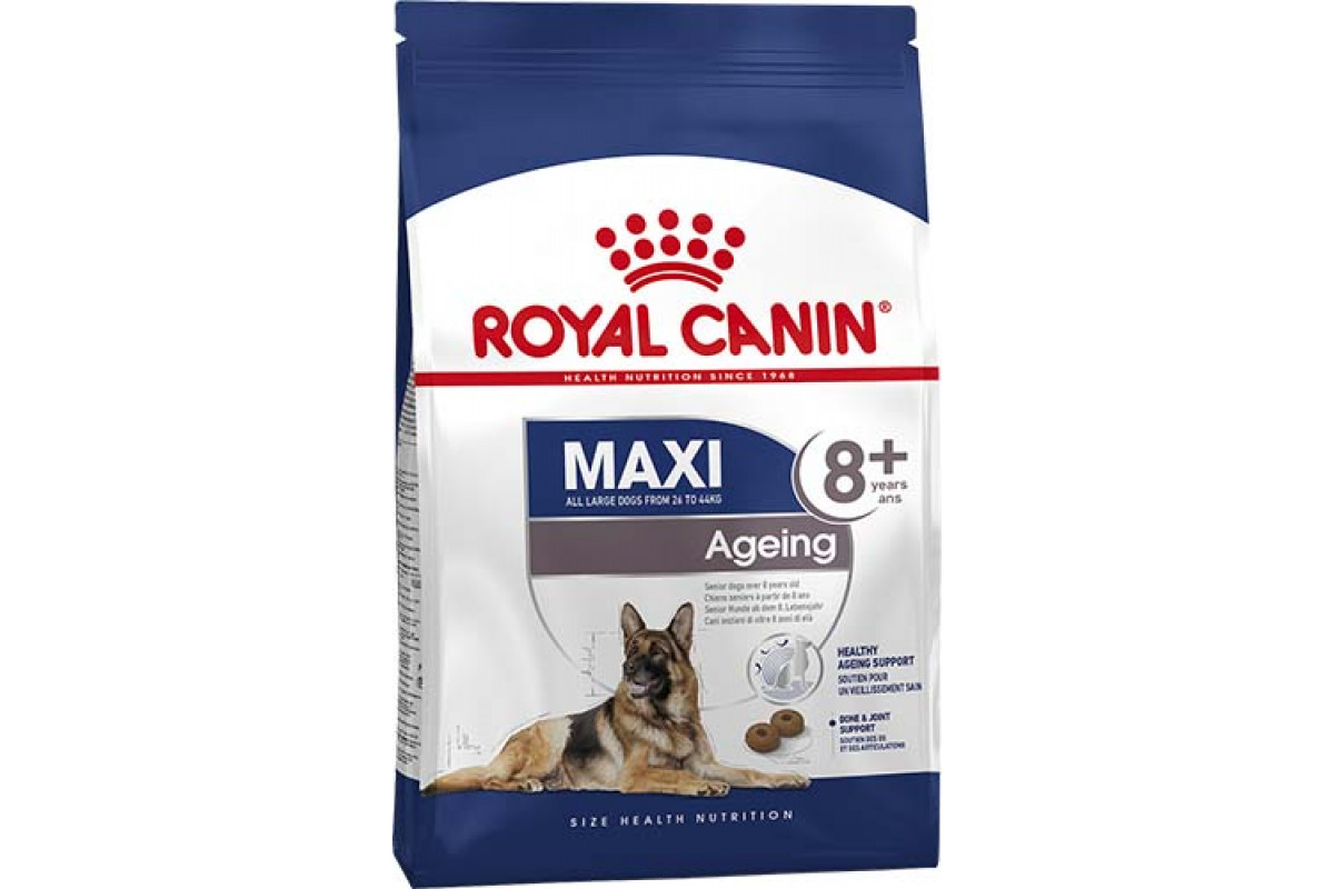 Сухой корм Royal Canin Maxi Ageing 8+ Dog 15 кг