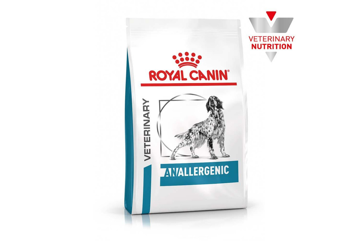 

Сухой корм Royal Canin Anallergenic Dog 3 кг