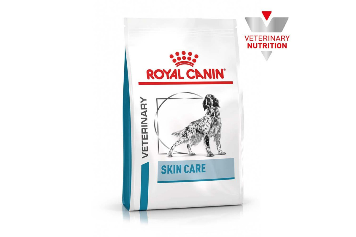 

Сухой корм Royal Canin Skin Care Adult Dog 2 кг