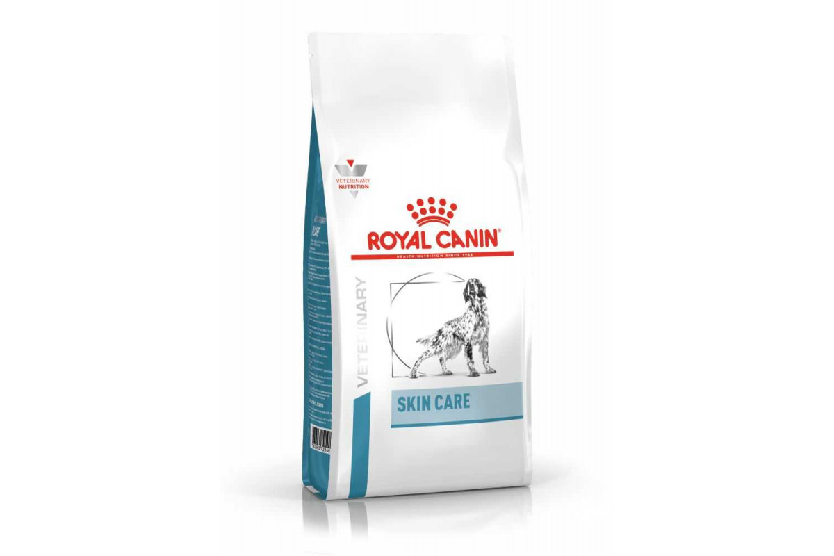 

Сухой корм Royal Canin Skin Care Adult Dog 11 кг